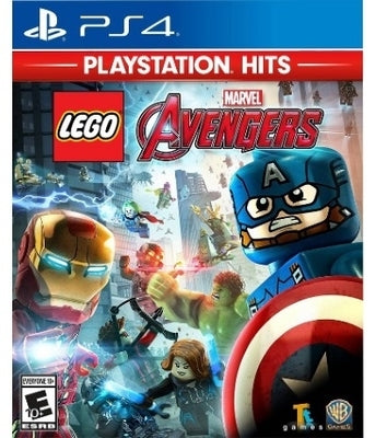 Lego Marvels Avengers PS Hits by Whv Games