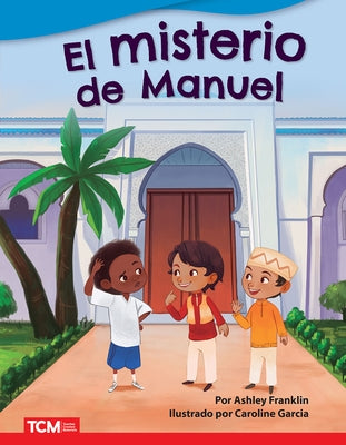 El Misterio de Manuel by Franklin, Ashley