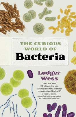 The Curious World of Bacteria by Wess, Ludger