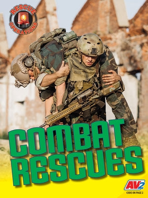 Combat Rescues by Lewis, Mark L.