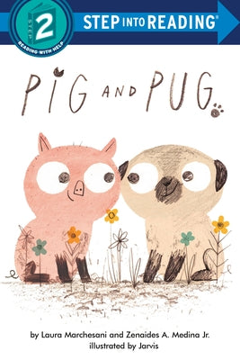 Pig and Pug by Marchesani, Laura