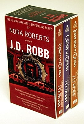 J.D. Robb Box Set by Robb, J. D.
