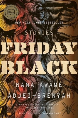 Friday Black by Adjei-Brenyah, Nana Kwame