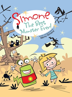 Simone: The Best Monster Ever! by Simard, R&#233;my