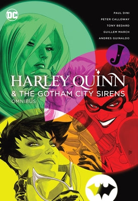 Harley Quinn & the Gotham City Sirens Omnibus (2022 Edition) by Dini, Paul
