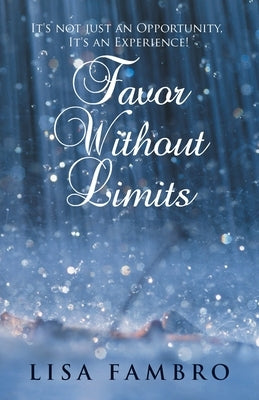 Favor Without Limits: It's Not Just an Opportunity, It's an Experience! by Fambro, Lisa