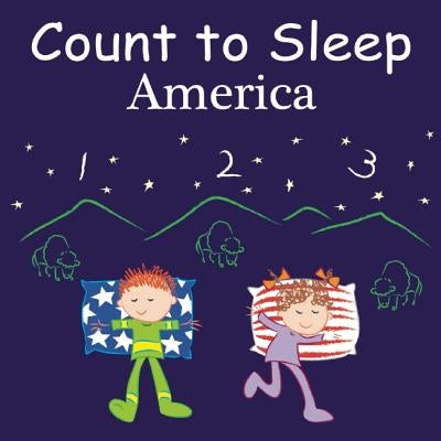 Count to Sleep America by Gamble, Adam