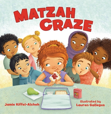 Matzah Craze by Kiffel-Alcheh, Jamie