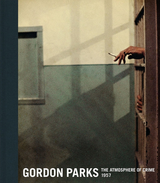 Gordon Parks: The Atmosphere of Crime, 1957 by Parks, Gordon