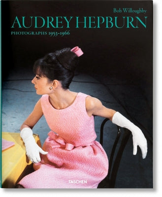 Bob Willoughby: Audrey Hepburn by Willoughby, Bob