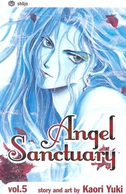 Angel Sanctuary, Vol. 5 by Yuki, Kaori