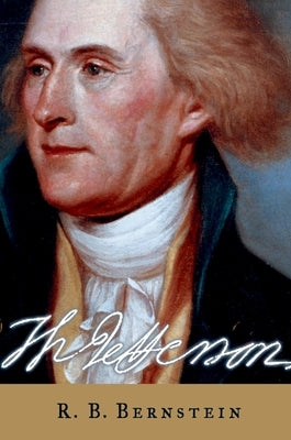 Thomas Jefferson by Bernstein, R. B.