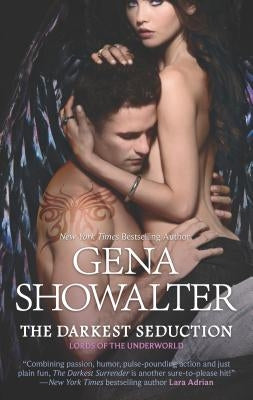 The Darkest Seduction by Showalter, Gena