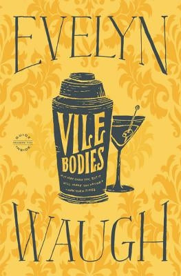 Vile Bodies by Waugh, Evelyn