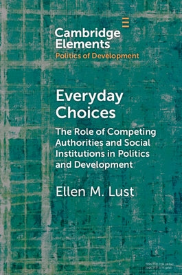 Everyday Choices by Lust, Ellen M.