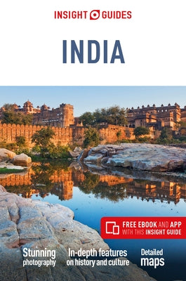 Insight Guides India (Travel Guide with Free Ebook) by Insight Guides