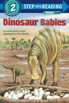 Dinosaur Babies by Penner, Lucille Recht