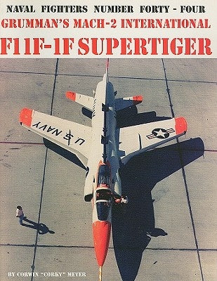 Grumman F11f-1f Super Tiger by Meyer, Corky