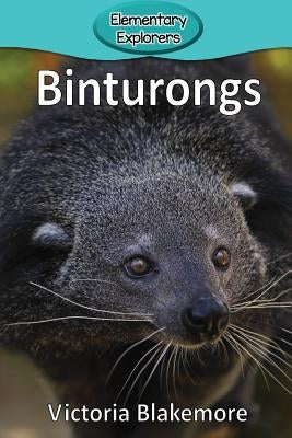 Binturongs by Blakemore, Victoria