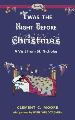 'Twas the Night before Christmas by Moore, Clement C.