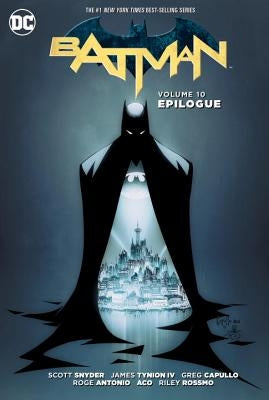 Batman Vol. 10: Epilogue by Snyder, Scott