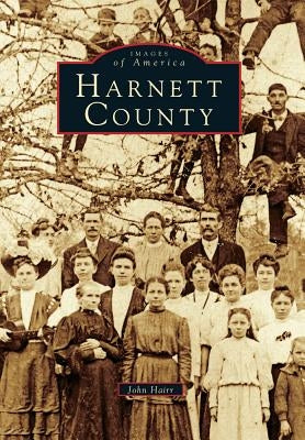Harnett County by Hairr, John