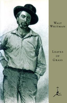 Leaves of Grass: The Death-Bed Edition by Whitman, Walt