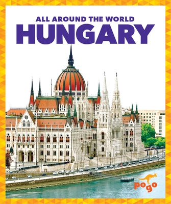 Hungary by Spanier Kristine Mlis