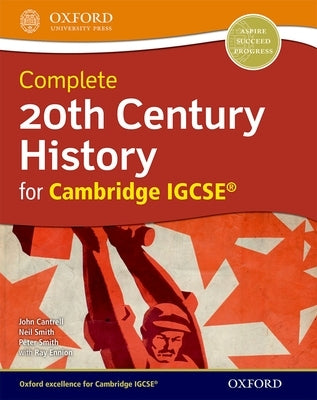 20th Century History for Cambridge Igcse by Cantrell, John