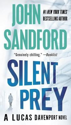 Silent Prey by Sandford, John
