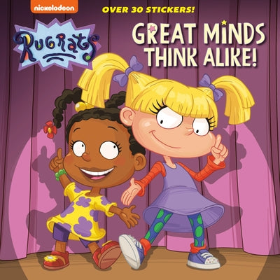 Great Minds Think Alike! (Rugrats) by Huntley, Tex