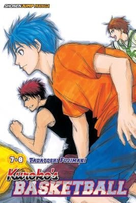 Kuroko's Basketball, Vol. 4, 4: Includes Vols. 7 & 8 by Fujimaki, Tadatoshi