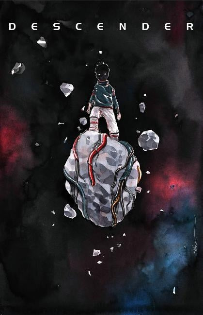 Descender Volume 4: Orbital Mechanics by Lemire, Jeff