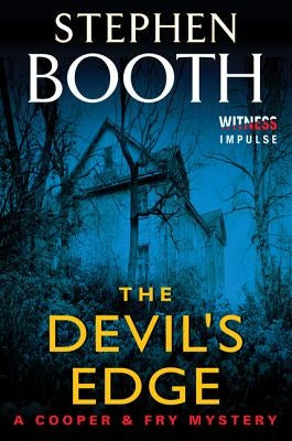 The Devil's Edge by Booth, Stephen