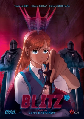 Blitz Vol 2 by Biscay, C&#233;dric