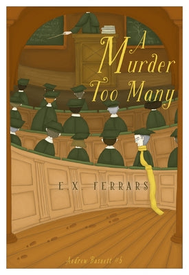 A Murder Too Many by Ferrars, E. X.