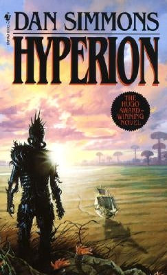 Hyperion by Simmons, Dan