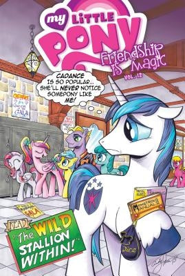 My Little Pony: Friendship Is Magic: Vol. 12 by Cook, Katie