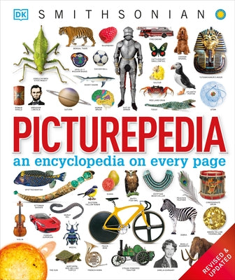 Picturepedia, Second Edition: An Encyclopedia on Every Page by DK