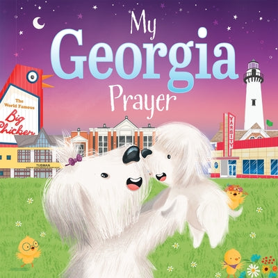 My Georgia Prayer by Calderon, Karen