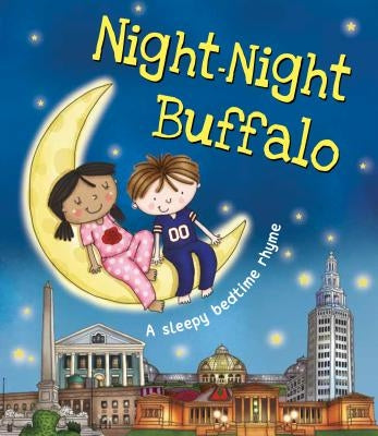 Night-Night Buffalo by Sully, Katherine