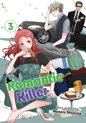 Romantic Killer, Vol. 3 by Momose, Wataru