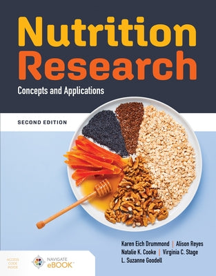 Nutrition Research: Concepts and Applications by Drummond, Karen Eich