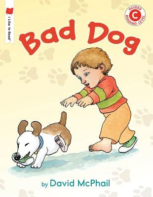 Bad Dog by McPhail, David M.