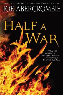 Half a War by Abercrombie, Joe