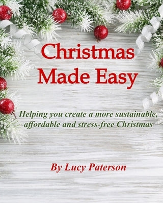 Christmas Made Easy by Paterson, Lucy