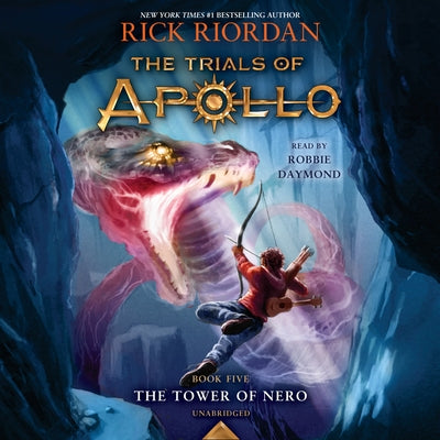 The Tower of Nero by Riordan, Rick