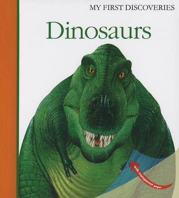 Dinosaurs, 3 by Prunier, James