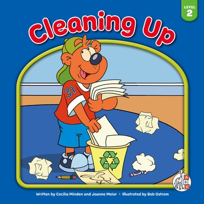 Cleaning Up by Minden, Cecilia