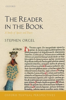 The Reader in the Book by Orgel, Stephen